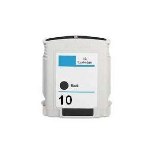 Tinteiro Preto Genérico p/ HP DeskJet Business InkJet 1000/1100D/1100DTN/1200d/1200dtn Nº 10 , Hp , PRHPC4844A , 6935482008692